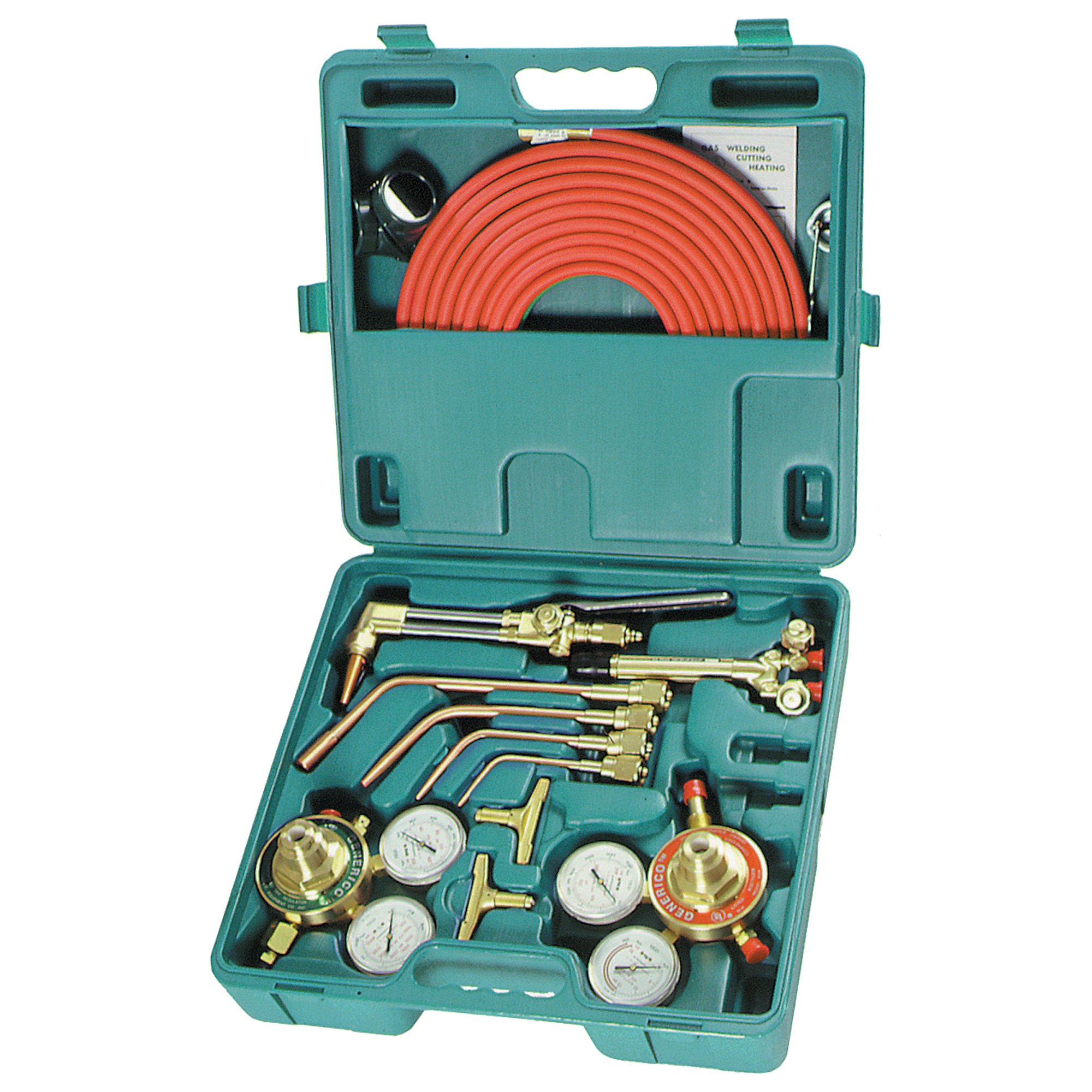 Heavy Duty Torch Kit Northern Tool